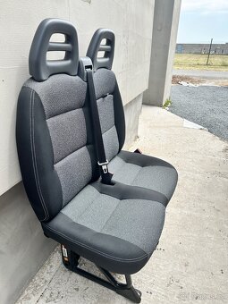 Sedačky Fiat Ducato 2018 - 3