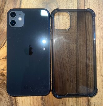 Apple11,obal,3 náhradní skla - 3