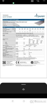 Desky puren Compact - 3