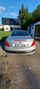 Peugeot 207 cc 1.6 16V THP (110Kw) kabriolet - 3