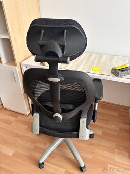 Prodám kancelářskou židli Peška - 3