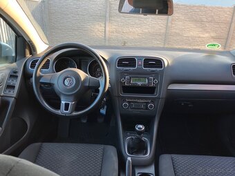 VW GOLF VI 1.4 TSI bez koroze - 3