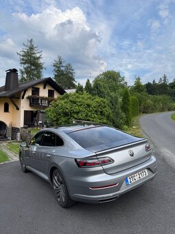 VW Arteon, 2.0 bi-tdi 176kw 4x4, R-line - 3