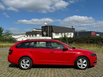 2019 Škoda Octavia 1.6TDI kombi ambiente - 3