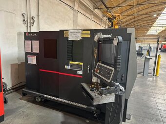 Fiber laser AMADA ENSIS 3015 AJ inv.č.8487 - 3