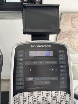 NordicTreck C5.5 eliptický trenažér - 3