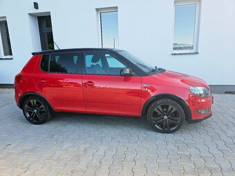 Fabia II 1,2TSi 63KW Monte Carlo vyhř.sed,DIG.klima,alu,STK - 3