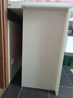 Komoda s přebalovacím pultem - 3
