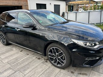 Kia Optima, 1,6 T-GDI Executive SW 7DCT - 3