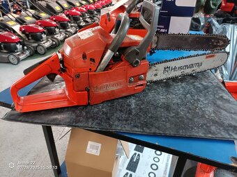 Motorová pila Husqvarna 55 - 3