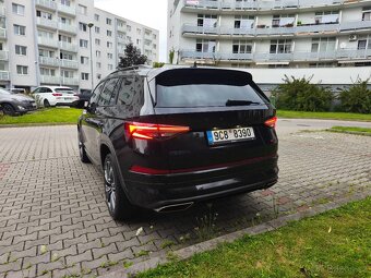 Škoda Kodiaq RS Challenge - Full výbava - 11/2023 - záruka - 3