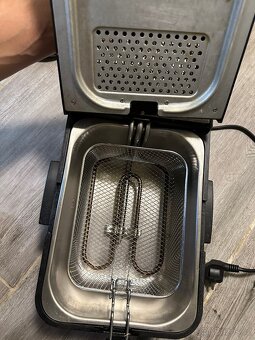 Sencor SFR 8200SS friteza na olej - 3