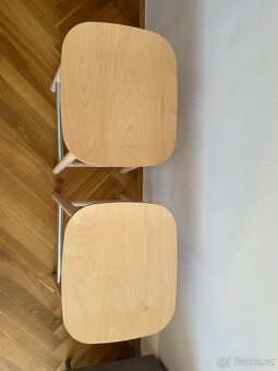 Prodám jednu/dvě barové stoličky RÖNNINGE, IKEA - 3