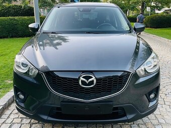 Mazda CX-5, 2.0i 121KW MANUÁL SENZORY 2WD - 3