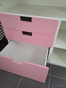Přebalovací komoda IKEA Stuva - 3
