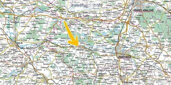 Prodej podílu 1/5 pole 2 830 m², Přelouč, ev.č. 2025-07-14-8 - 3