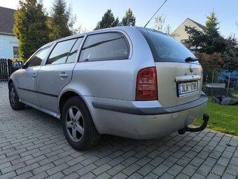 Škoda Octavia Combi 1.9tdi 81kw 2001 - 3