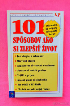 101 způsobů, jak si zlepšit život. - 3