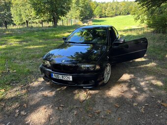 BMW 330Ci–3.0i (170 kW), Mpacket, kola ClubSport, STK 07/25 - 3