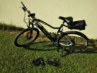 Elektrokolo MTF Hill 3.0 - 3