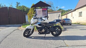 Yamaha XJ 35kw - 3