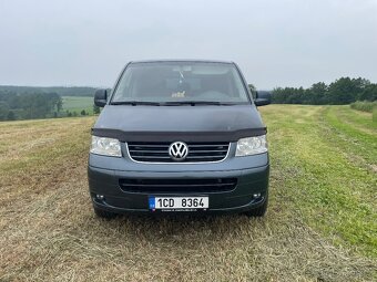 Vw caravelle 2,5 TDi 128 kw go motoru - 3