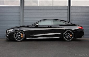 Mercedes Benz S 63 AMG Coupe 4Matic/ Burmester - 3