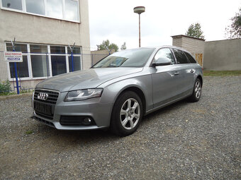 Audi A4 B8 2,0 TDi 105 KW, 247000 km - 3