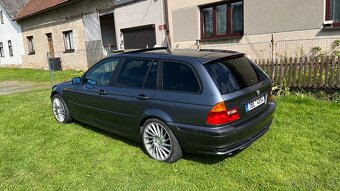 BMW e46 touring 320d 110kw - 3