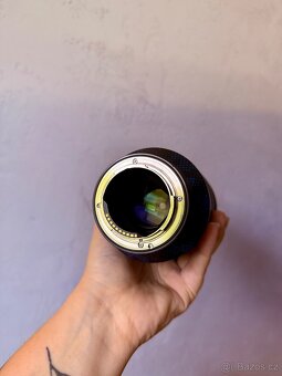 Sigma 40 mm f/1,4 DG HSM Art pro Sony - 3