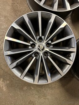 Kola Škoda Kodiaq 18x7 et 43 - 3