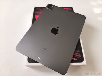 apple ipad PRO 11 256gb Space Grey / 3. Generácia Cellular - 3