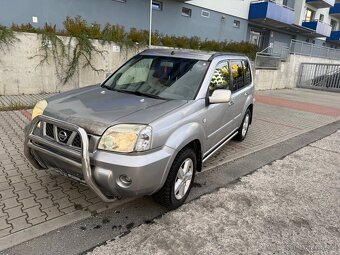 Nissan X-trail 2.2DCi - 3