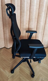 Prodám herní křeslo Gilbert - 3