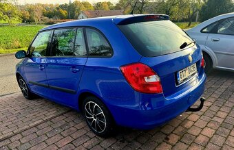 Škoda Fabia 1.4 16V 63kW ČR, 1.maj, TOP stav i km - 3
