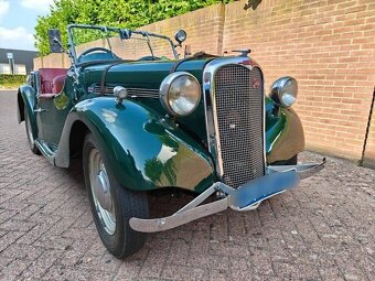 Singer 9 Roadster z roku 1939 - 3