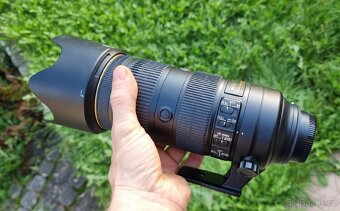 Nikon 70-200 mm f/2,8 E FL ED VR - 3
