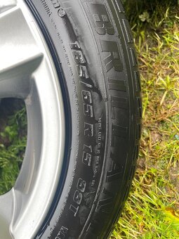 Alu kola 185/65 r15 - 3
