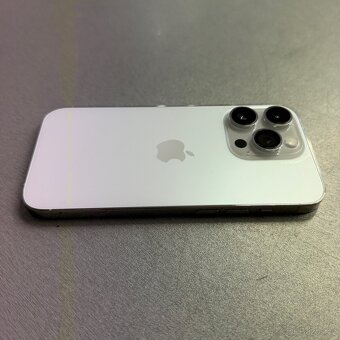 iPhone 14 Pro 128GB bílý, 12 měsíců záruka - 3