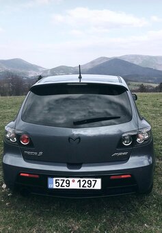Mazda 3 MPS BK (2007) - 3