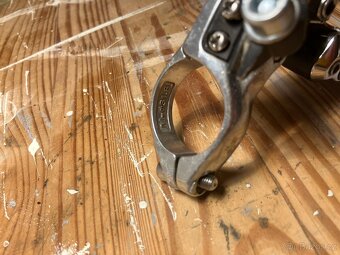 Presmykac Shimano XT - 3