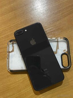 iPhone 8+ 256GB - 3