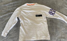 Trička s dlouhým rukávem pro teenagery - 3