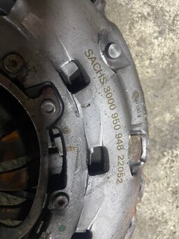 NOVÁ Spojková sada + setrvačník 2.2 TDCi - 3