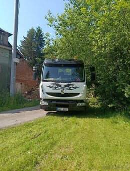 Renault midlum 180.10 4x2 - 3