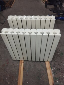 Litinové radiátory Thermo 500/130, 2x 10čl. - 3