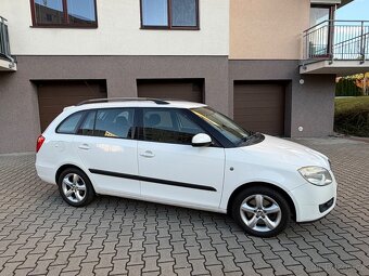 Škoda Fabia 2 1.9 TDI ELEGANCE - ČESKÝ PŮVOD - 3