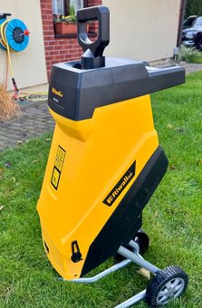 Prodám drtič větví Riwall PRO RES 2545 - 3