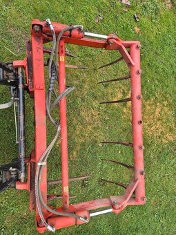 Drapákové vidle Humpolecké strojírny - 3