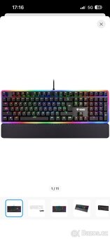 Prodám herní PC + celou výbavu k němu. - 3